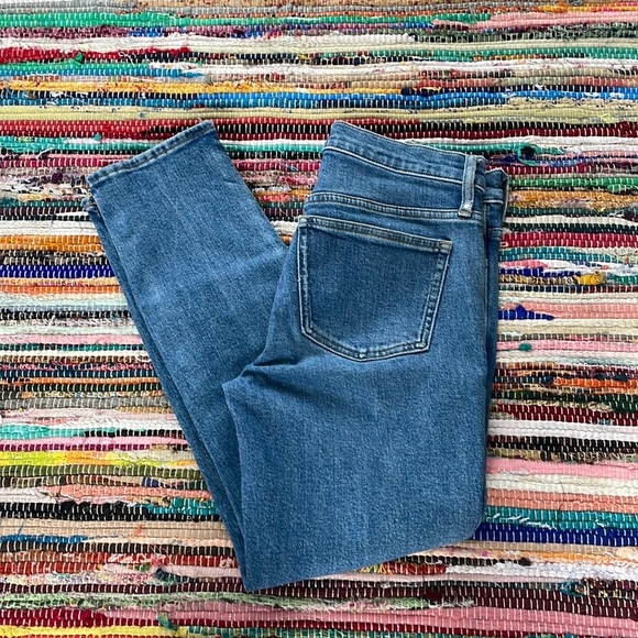 Reimagined by J Crew Straight Leg Jeans-#1855 - Picture 7 of 10